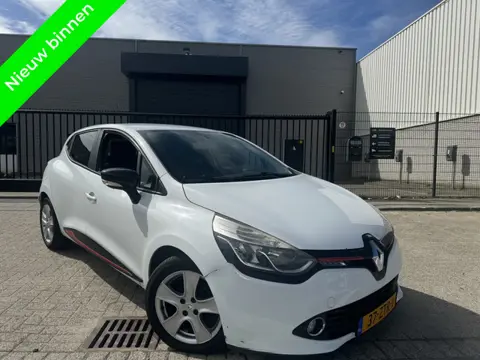 Renault Clio 1.5 dCi Navi|Clima|Cruise|Parksensor