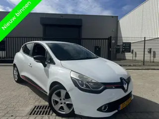 Renault Clio 1.5 dCi Navi|Clima|Cruise|Parksensor