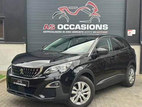 Peugeot 3008 1.2 PureTech CarPlay - 360 CAM- Assistent