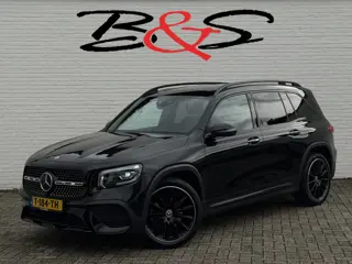 Mercedes-Benz GLB 180 AMG Line 7p Matrix Automaat Head up Massage Memory seats Adapt Cruise Clima St