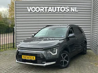 Kia Niro 1.6 GDi PHEV Hybrid DynamicPlusLine | ELEKTRISCHE KLEP | HEAD-UP |STOEL EN STUUR VERWARMING