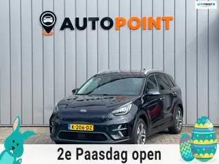 Kia E-Niro ExecutiveLine 64 kWh FASE 3 SOH 97% |WARMTEPOMP STOELVRM|LEER|JBL|ADAPT.CRUISE|LANE.ASSIS