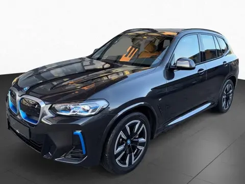 BMW iX3 M-SPORT 80 kWh (210kW/286pk) ** LED, COGNAC LEDER, PANORAMA, TREKH, MEMORY, 19-inch LMV ** 1