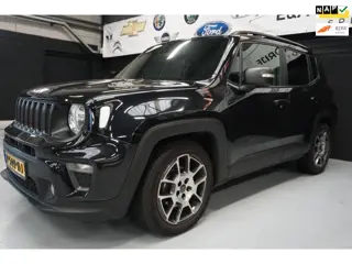 Jeep Renegade 1.3T DDCT 80th Automaat / 1E EIGENAAR /PANO / NAP