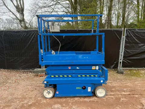 Skyjack SJ 3219 (bj 2012)