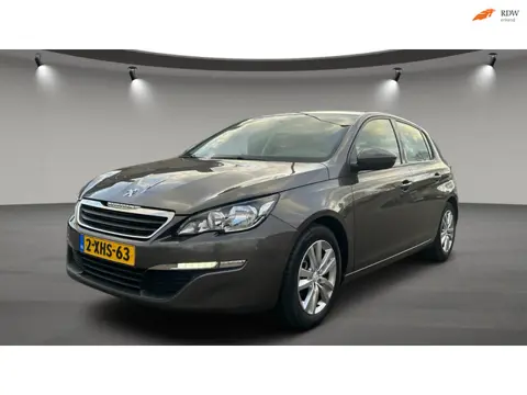 Peugeot 308 1.2 e-THP Blue Lease