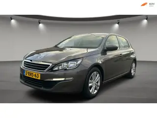 Peugeot 308 1.2 e-THP Blue Lease