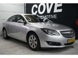 Opel Insignia 1.6 Turbo Edition | CAMERA | BLIND SPOT | AIRCO