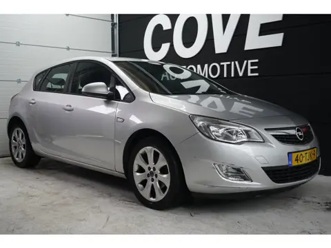 Opel Astra 1.4 Turbo Edition | CRUISE | AIRCO