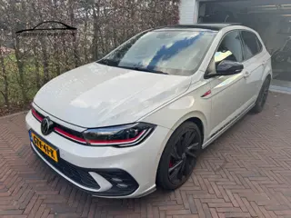 Volkswagen POLO 2.0 TSI GTI Edition 25 / Pano / Beats / Camera / Park + Side Assist / Drive Mode