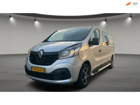 Renault Trafic 1.6 dCi T29 L2H1 DC Turbo2 Energy