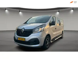 Renault Trafic 1.6 dCi T29 L2H1 DC Turbo2 Energy