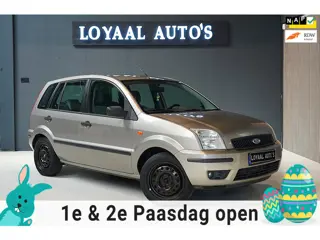 Ford Fusion 1.4-16V Trendstyle | AIRCO | ELEK.RAMEN | APK | NAP.