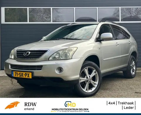 LEXUS RX 400H EXECUTIVE / Leder / Trekhaak / Youngtimer / 