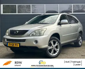 LEXUS RX 400H EXECUTIVE / Leder / Trekhaak / Youngtimer / 