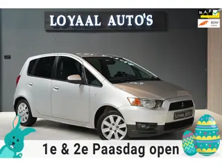 Mitsubishi Colt 1.3 Edition Two | AUT | AIRCO | PDC | CRUISE | ELEK.RAMEN | NAP | APK.