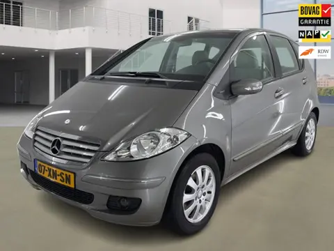 Mercedes-Benz A-klasse 150 Elegance Automaat 1e Eig. +NAP NL-auto