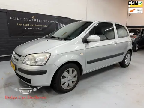 Hyundai Getz 1.3i Active CoolNap/Airco/APK 05-2027!