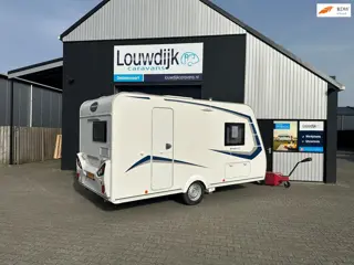Caravelair Style 400 ’22 (Mover, Vastbed, 872kg)