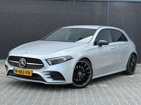 Mercedes-Benz A-klasse 220 AMG Pakket Multibeam Sfeerverlichting