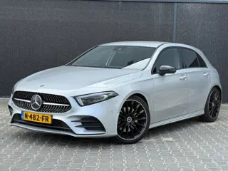 Mercedes-Benz A-klasse 220 AMG Pakket Multibeam Sfeerverlichting