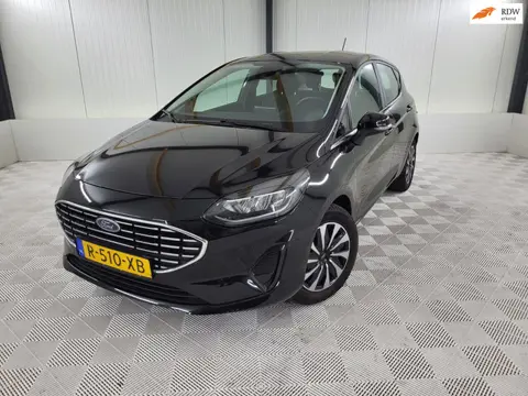 Ford Fiesta 1.0 EcoBoost Hybrid ST-Line