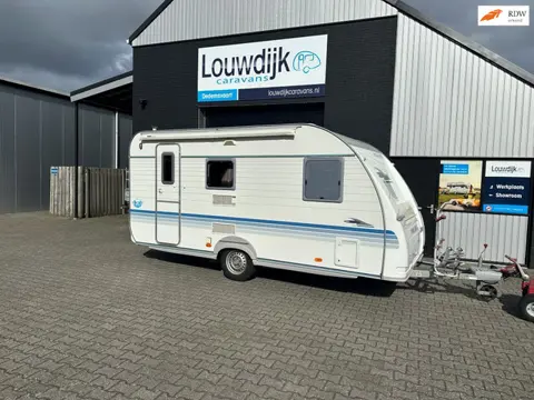 ADRIA Altea 432 PX ’07 (Fransbed, Treinzit)