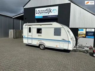 ADRIA Altea 432 PX ’07 (Fransbed, Treinzit)