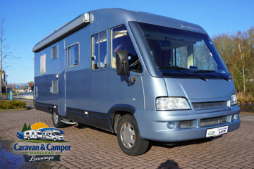 Dethleffs Advantage I 6501 B