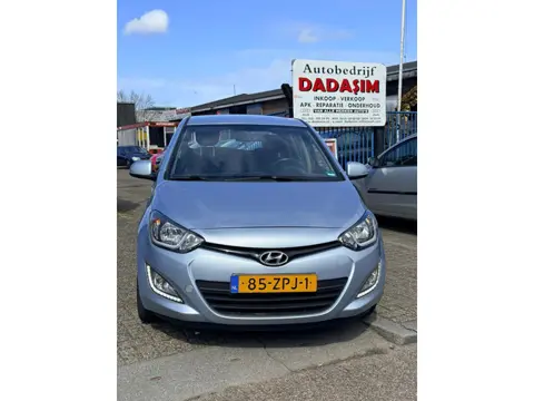 Hyundai I20 1.2i i-Motion