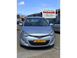 Hyundai I20 1.2i i-Motion