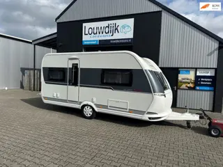 HOBBY De Luxe Edition 460 UFE ’20 (Fransbed)