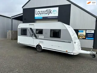 KNAUS Sport 500 EU ’24 (Enkele Bedden, Rondzit)