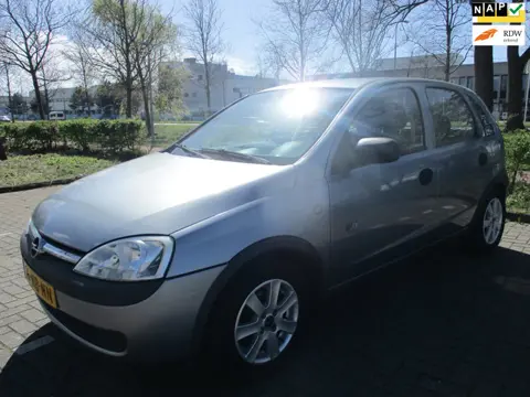 Opel Corsa 1.2-16V Njoy