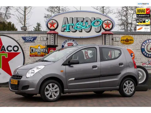Suzuki Alto 1.0 Celebration EASSS NL-auto +NAP