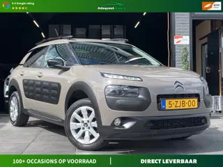Citroen C4 Cactus 1.2 VTi Shine|Camera|Cruise|PDC|NAP|NAVI