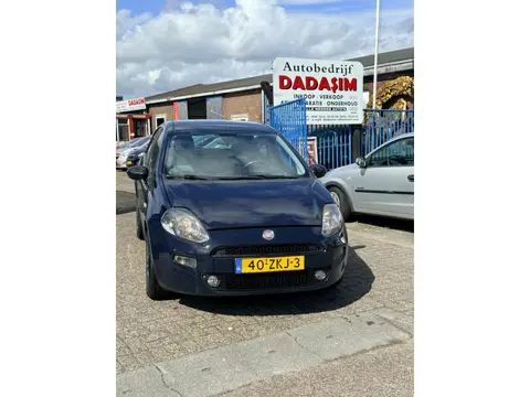 Fiat Punto Evo 0.9 TwinAir Easy