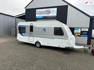 KNAUS Südwind 500 FU ’17 (Mover, Fransbed)