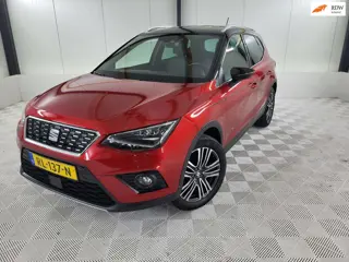 Seat Arona 1.0 TSI Xcellence Launch Edition, Trekhaak
