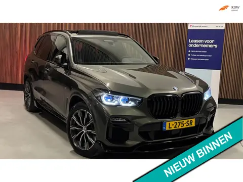 BMW X5 XDrive45e High Executive M sport Pano Sky Lounge HuD NAP