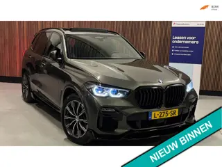 BMW X5 XDrive45e High Executive M sport Pano Sky Lounge HuD NAP