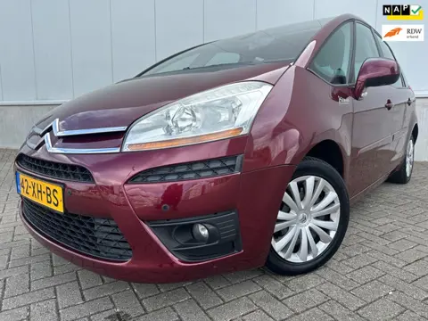 Citroen C4 Picasso 2.0-16V Ambiance 5p. Automaat, NL auto.....