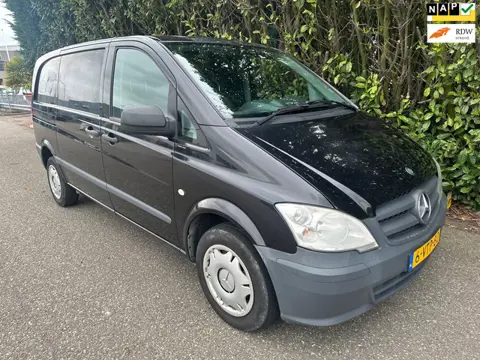 Mercedes-Benz Vito 110 CDI 320 Bj’03-2012 AIRCO !! NAP !!