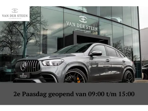 Mercedes-Benz GLE-klasse Coupé AMG 63 S 4MATIC+ | 3D Burmester | Pano | BTW | Elekt. Trekhaak