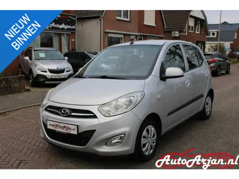 Hyundai i10 1.2 Plus Airco, Nwe Koppeling, nwe APK!
