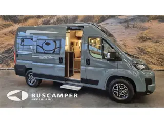 Pössl Summit Prime 540 (bj 2025, automaat)