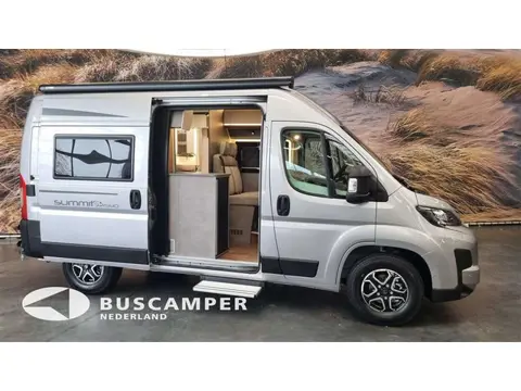 Pössl Summit Shine 540 (bj 2026, automaat)