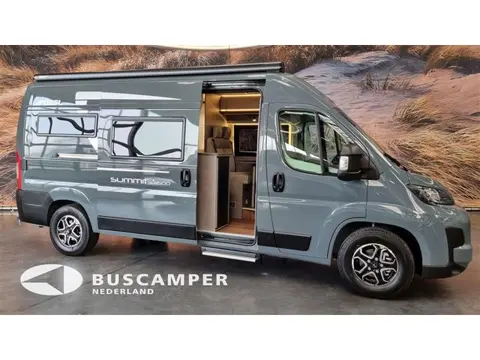 Pössl Summit Shine 600 (bj 2026, automaat)