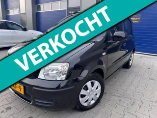 Fiat Panda 1.2 Edizione Cool Airco pdc nieuwe apk 94km nap!!!