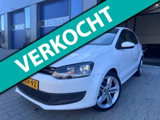 Volkswagen Polo 1.2 TSI BlueMotion Edition navigatie nap!!
